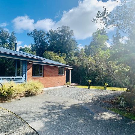 Six Kamahi Guest House & Studio Unit Franz Josef Exterior photo