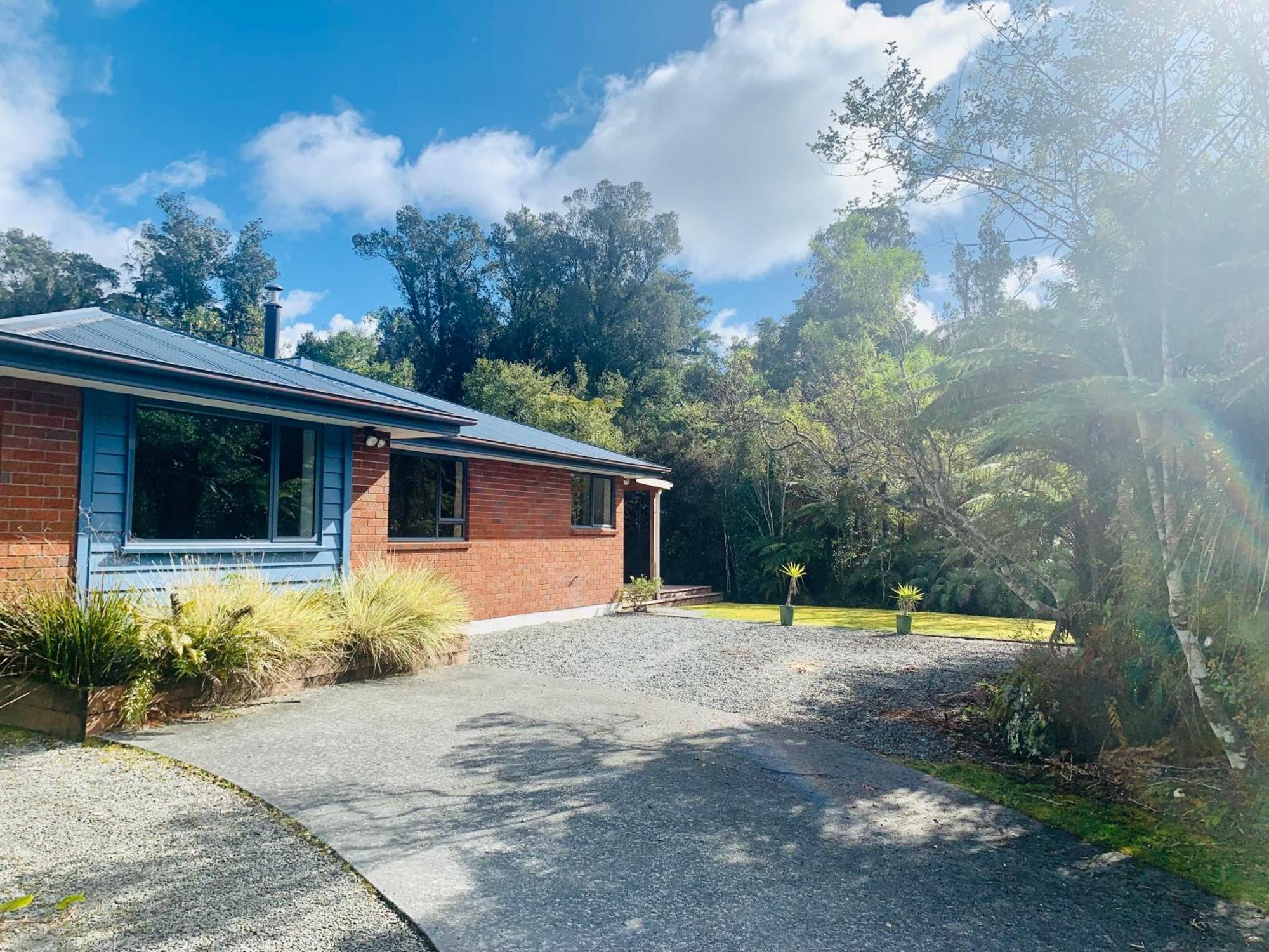 Six Kamahi Guest House & Studio Unit Franz Josef Exterior photo